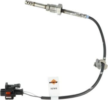 Sensor, exhaust gas temperature EASY FIT 707416 - image 2