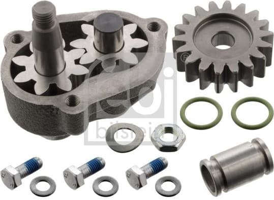 Oil Pump febi Plus 46700