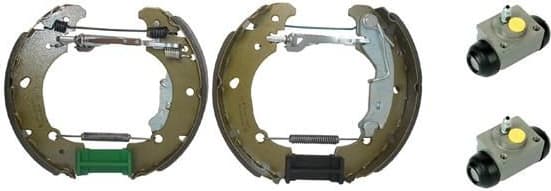 Brake Shoe Set ESSENTIAL LINE - Standard Kit K 23 051