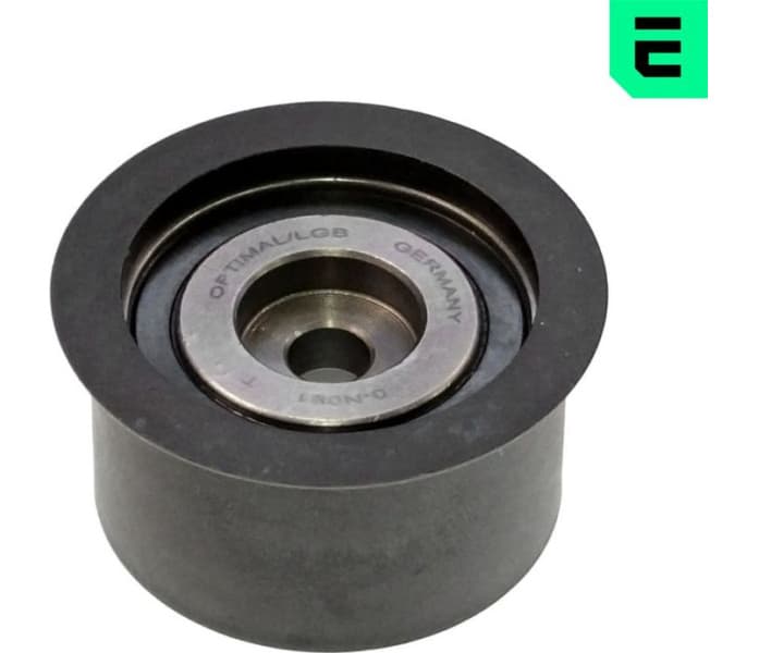 Deflection Pulley/Guide Pulley, timing belt 0-N081 - image 2