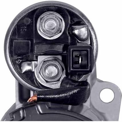 Starter 8EA 012 526-531 - image 5