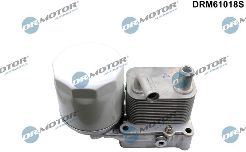 Housing, oil filter DRM61018S