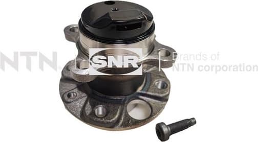 Wheel Bearing Kit R169.126