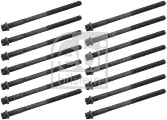 Cylinder Head Bolt Set 04430