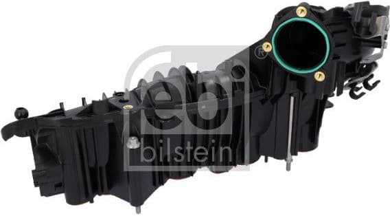 Fitting, intake manifold febi Plus 183444