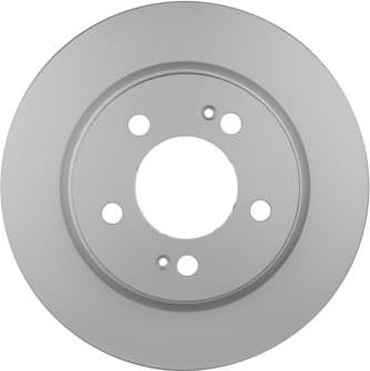 Brake Disc PRO 8DD 355 134-271