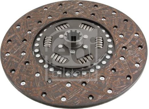 Clutch Disc 105029