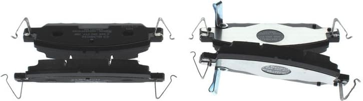 Brake Pad Set, disc brake 0 986 460 017 - image 8