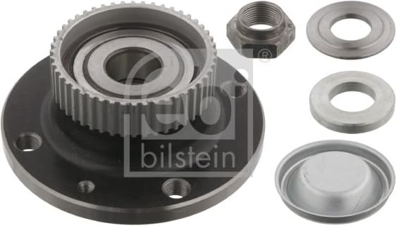 Wheel Bearing Kit 34923