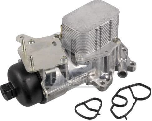Housing, oil filter febi Plus 188755