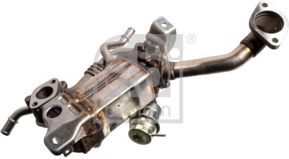 Cooler, exhaust gas recirculation 176466 - image 2