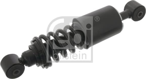 Shock Absorber, driver cab suspension 45768