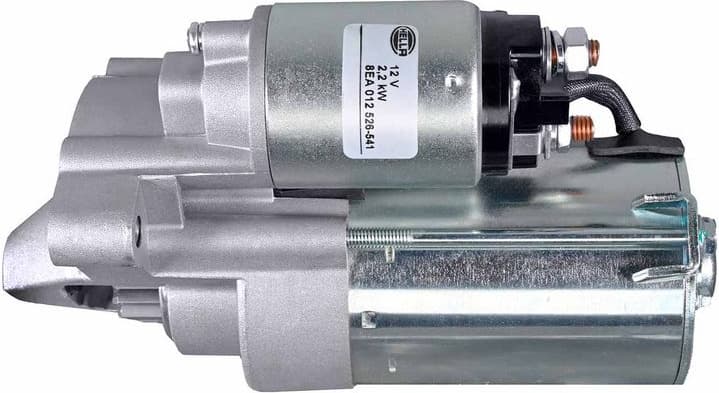 Starter 8EA 012 526-541 - image 6