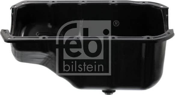Oil Sump febi Plus 37576