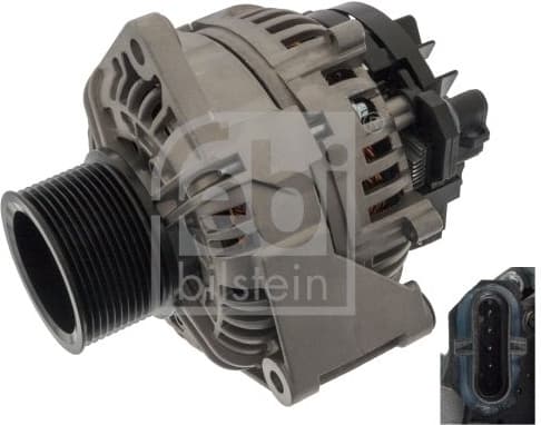 Alternator 48951