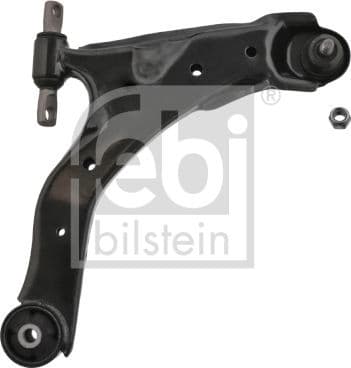 Control/Trailing Arm, wheel suspension 41780