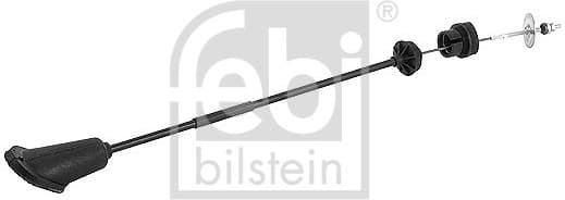 Cable Pull, clutch control 19502