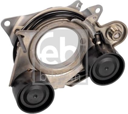 Belt Tensioner, V-ribbed belt 170248