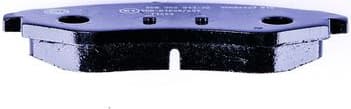 Brake Pad Set, disc brake 8DB 355 011-251 - image 3