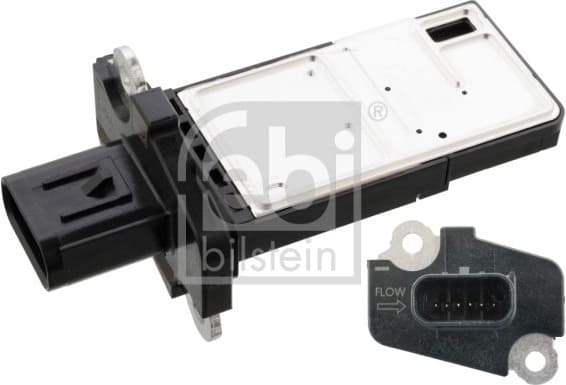 Mass Air Flow Sensor 105910