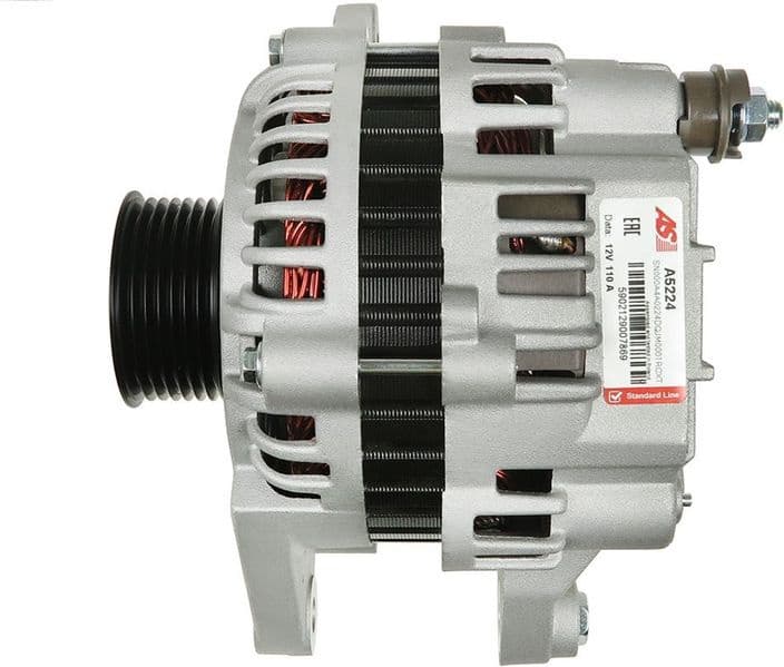 Alternator AS A5224 - image 4