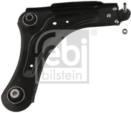 Control/Trailing Arm, wheel suspension 196623