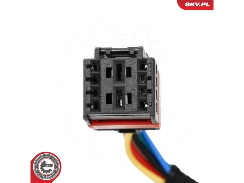 Electric Motor, tailgate 52SKV992 - image 5