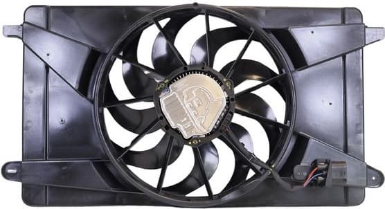 Fan, engine cooling 7740185