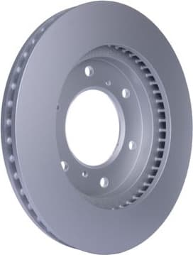 Brake Disc PRO 8DD 355 115-731 - image 3