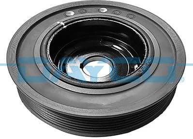 Belt Pulley, crankshaft DPV1804