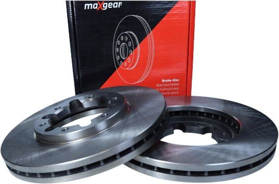 Brake Disc 19-2478 - image 2