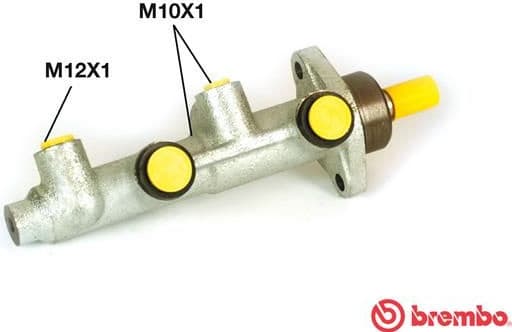 Brake Master Cylinder ESSENTIAL LINE M 59 018