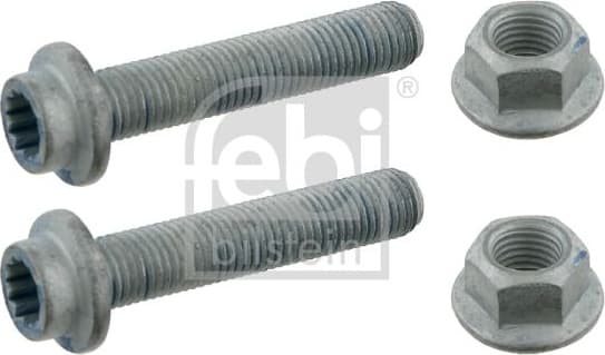 Mounting and Bolting Kit, control/trailing arm 23505