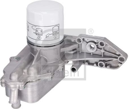 Housing, oil filter febi Plus 186067 - image 2