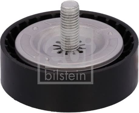 Deflection/Guide Pulley, V-ribbed belt 196824