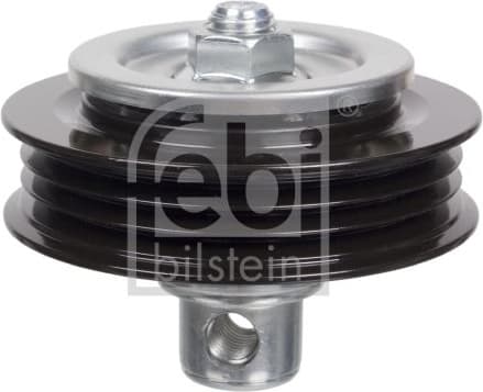 Deflection/Guide Pulley, V-ribbed belt 102163