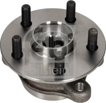 Wheel Bearing Kit 196650 - image 2