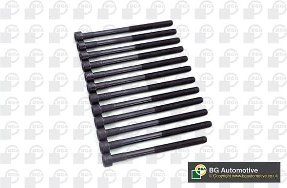 Cylinder Head Bolt Set BK2373