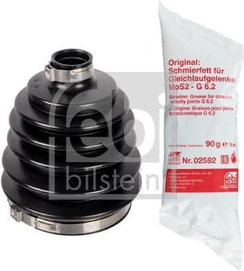 Bellow Kit, drive shaft 172664