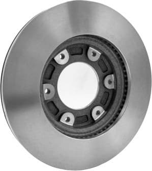 Brake Disc 8DD 355 108-531 - image 3