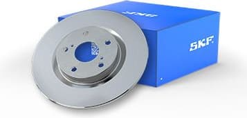 Brake Disc VKBD 81133 S1