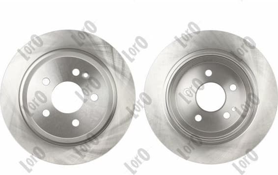 Brake Disc LORO 231-04-057