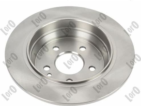 Brake Disc LORO 231-04-057 - image 3