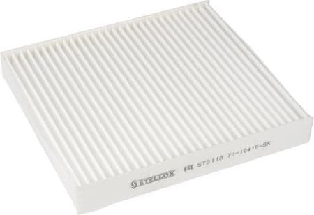 Filter, cabin air 71-10415-SX