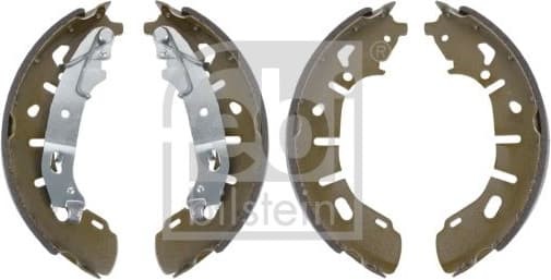 Brake Shoe Set 170990