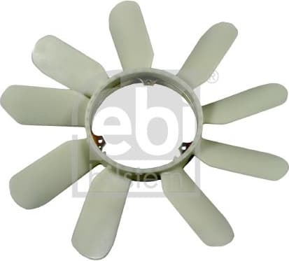 Fan Wheel, engine cooling 22073