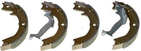 Brake Shoe Set, parking brake ESSENTIAL LINE S 83 562 - image 2