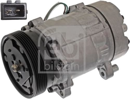 Compressor, air conditioning 45159
