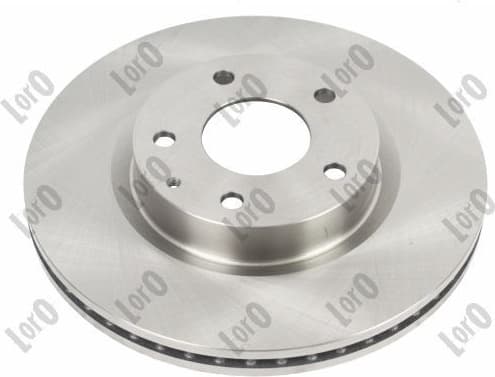 Brake Disc LORO 231-03-229 - image 2