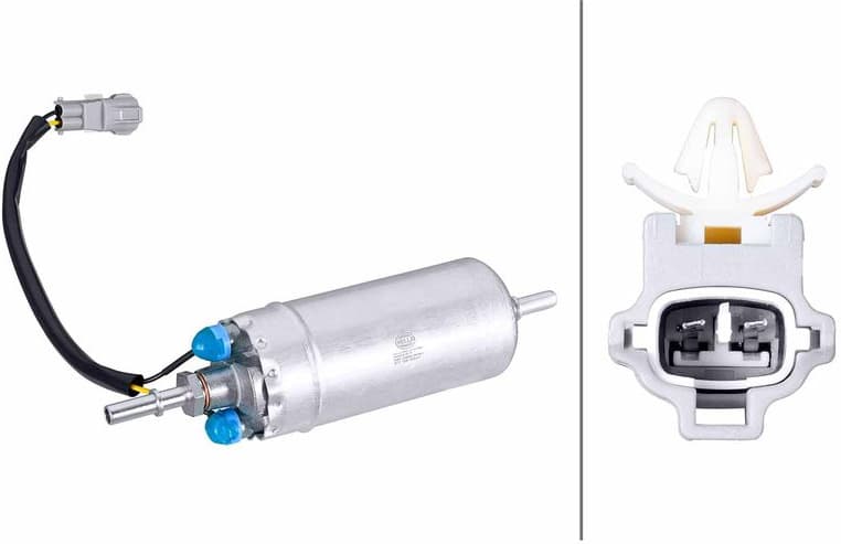 Fuel Pump 8TF 358 306-411